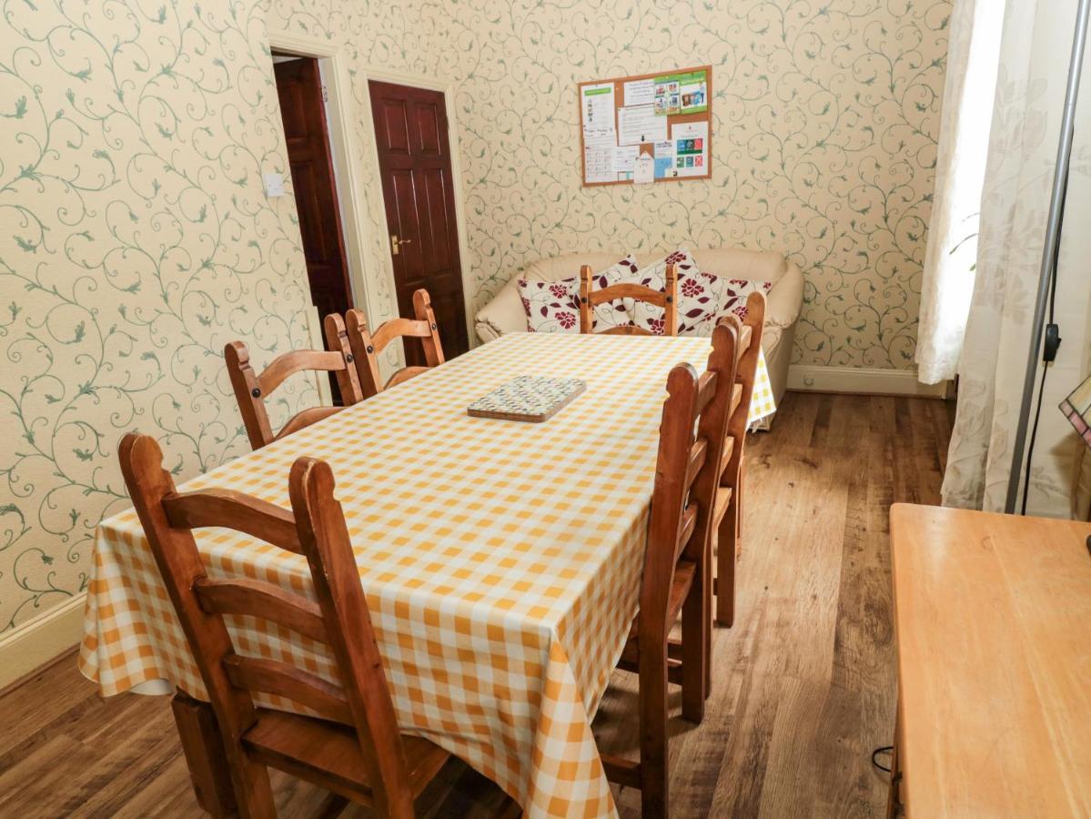 Coquet Cottage Amble Zewnętrze zdjęcie