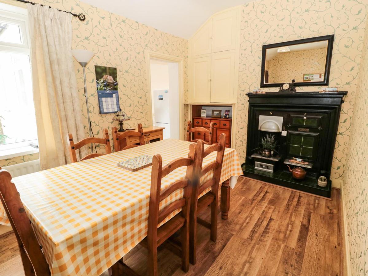 Coquet Cottage Amble Zewnętrze zdjęcie