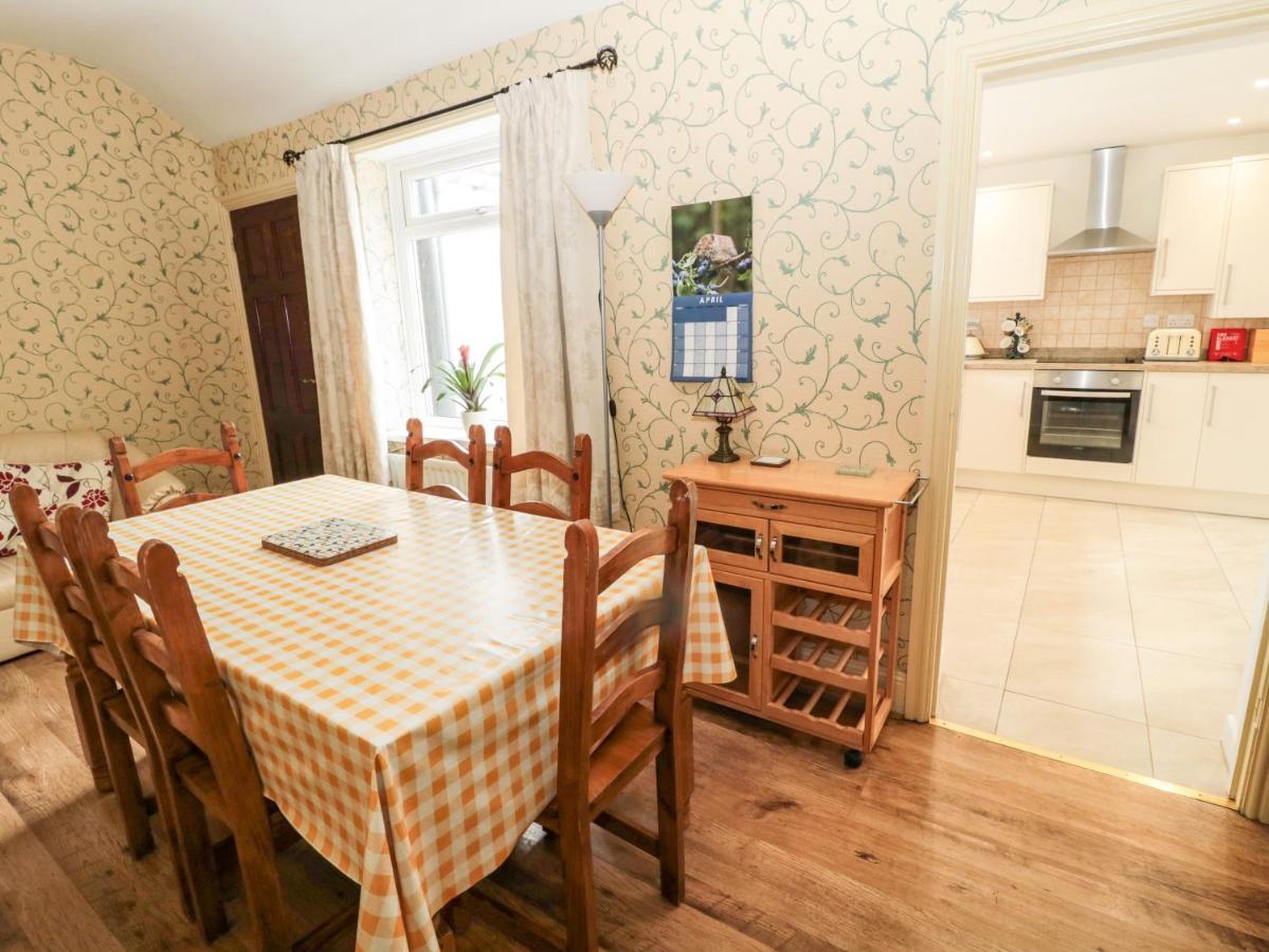 Coquet Cottage Amble Zewnętrze zdjęcie